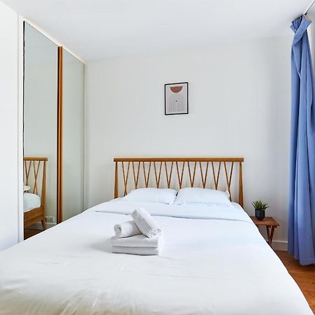 Latin 1Br Cozy Apartment Париж Екстериор снимка