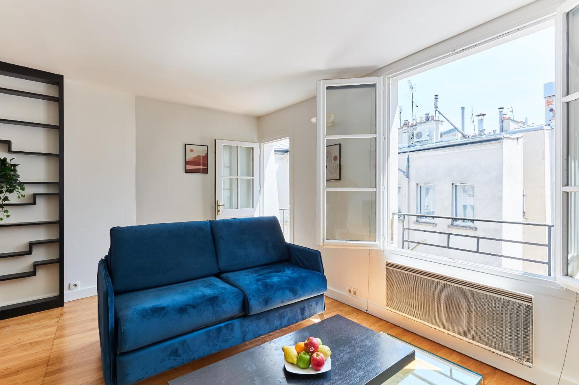 Latin 1Br Cozy Apartment Париж Екстериор снимка