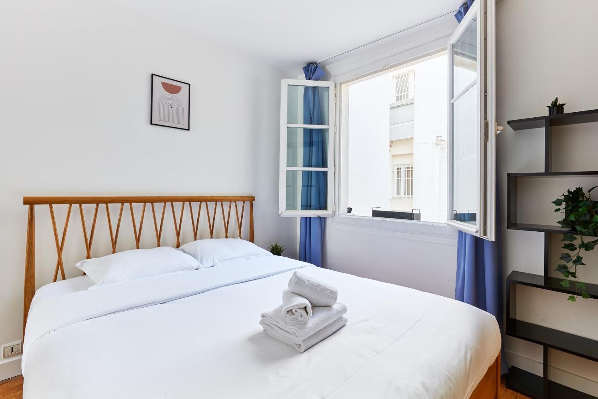 Latin 1Br Cozy Apartment Париж Екстериор снимка